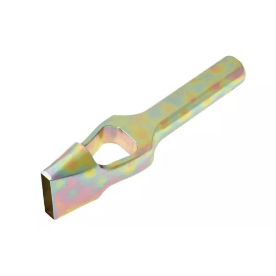 Preducea dreptunghiulara, pentru capse dreptunghiulare 27x8 mm