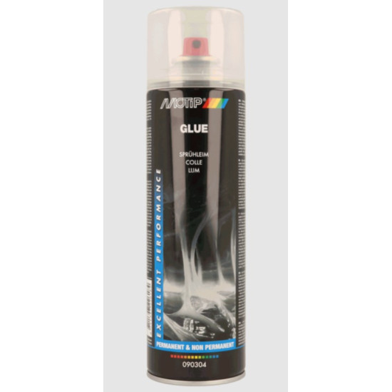 Spray Adeziv cu Aerosol, Universal, 500 ml