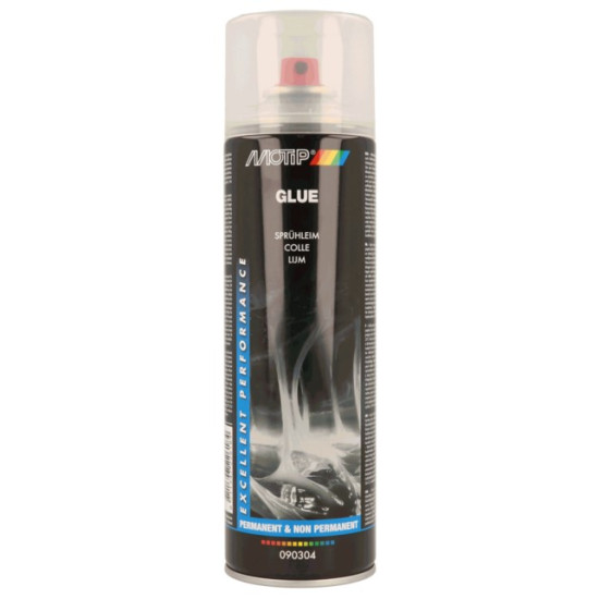 Spray Adeziv cu Aerosol, Universal, 500 ml