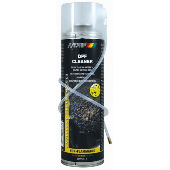 Spray Curatare Filtru de Particule, Diesel - 500 ml