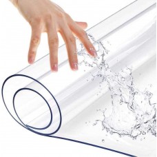 Folie PVC transparenta Crystivinil, Rola 70 mp, Grosime 0.7 mm, 1.4 m x 50 m