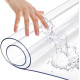 Folie PVC transparenta Crystivinil, Rola 70 mp, Grosime 0.7 mm, 1.4 m x 50 m