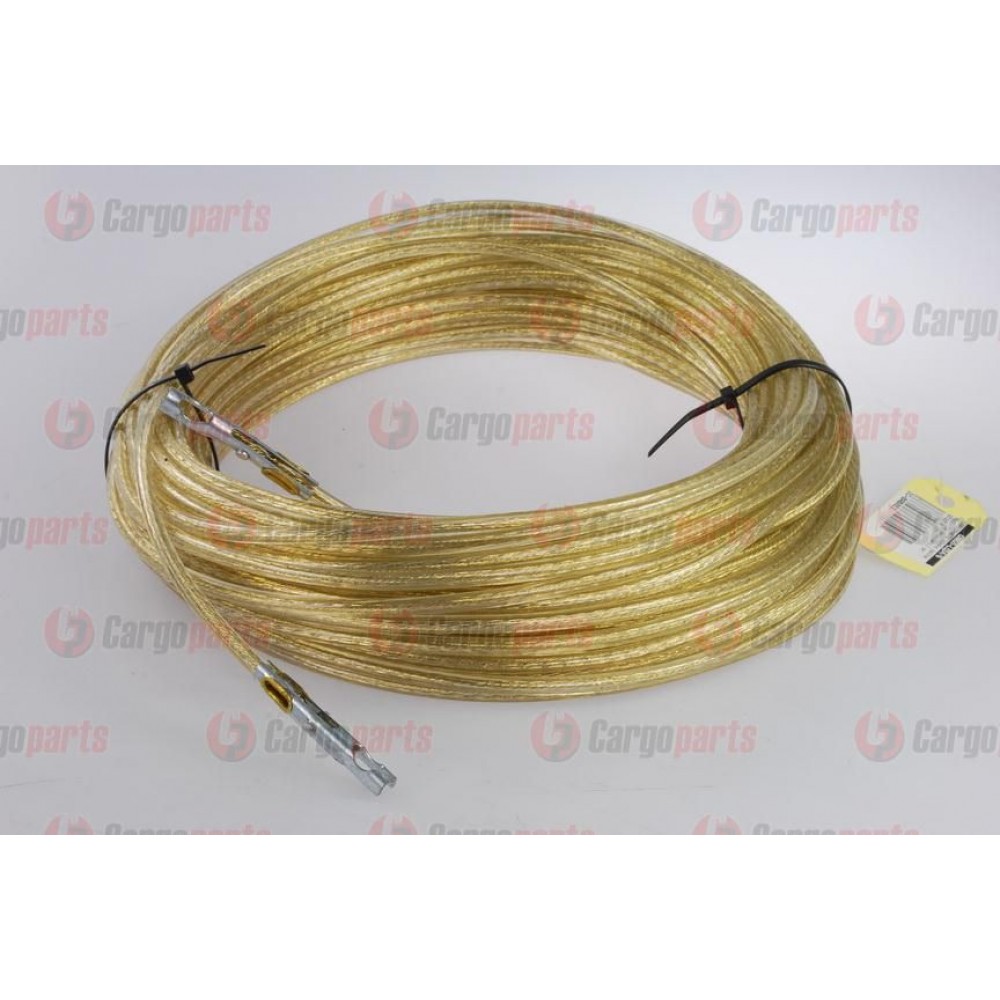 Cablu Vamal Tir, Insertie, Diametru 6mm, Lungime 34m