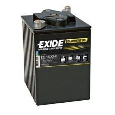 Acumulator Exide GEL 6V, 200Ah, 1100Wh, Cod ES 1100-6