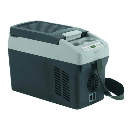 Frigider Auto Cu Compresor, WAECO, 12V / 24V, 10.5L