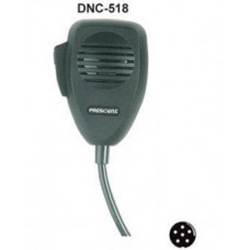 Microfon Statie Auto CB 6 Pini Compact, DNC 518, President