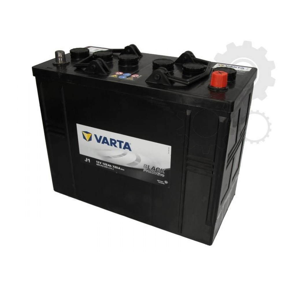 Acumulator Auto Varta 12V, 125Ah / 720A