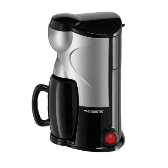 Filtru Cafea Auto, Cafetiera, Model MC 01, 24V, 250W, 150ml