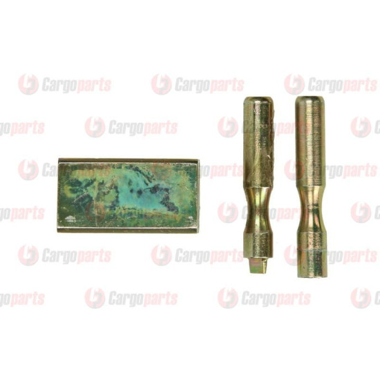 Unealta Capat Cablu Vamal Tir, Nit Tubular Oval din Alama, Nit Varf Ascutit, Diametru 6/8mm, Universal