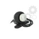 Lampa Gabarit, Universala, Cu LED, 12-24V, Lampa Pozitie Alba / Rosu