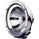 Proiector Ceata Rotund, 12V, 24V, CELIS, Diametru 170mm, Carcasa Cromata, Pozitie Pe LED