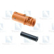 Fisa, Stecher, Cablu Electric, Tip S 7/24V, 6 Pini Tip Mama, Feminin, Din Plastic, TRUCKLIGHT