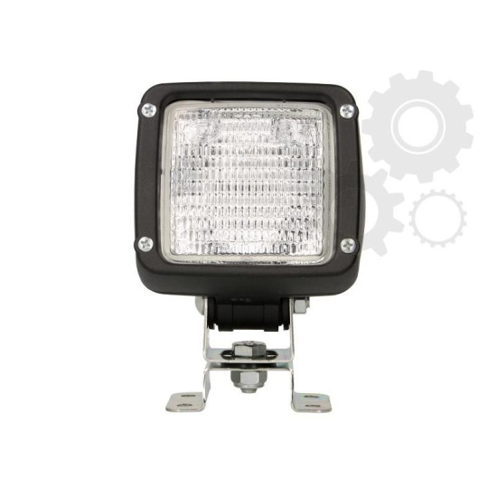 Lampa De Lucru Patrata FF (H3), 12-24V