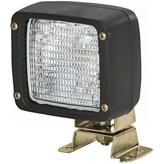 Lampa De Lucru Patrata FF (H3), 12-24V