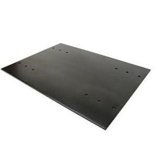 Inaltator Cupla Tractare, Plat, 960x710mm (96x71cm), Inaltime 12mm, ROCKINGER