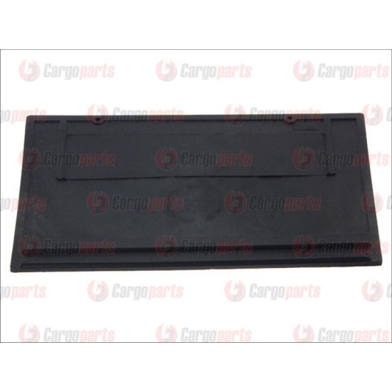 Aparatoare, Aparatori Noroi, Camion, Remorca, Dimensiune 520x350mm ( 52x35cm) - CARGOPARTS