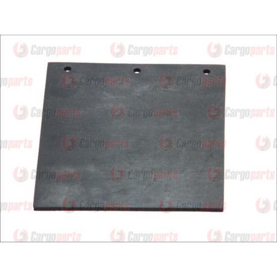 Aparatoare, Aparatori Noroi, Camion, Remorca, Dimensiune 200x250mm ( 20x25cm) - CARGOPARTS