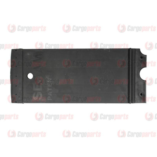 Carucior Plafon, Element Montare Placa, EDSCHA Lite