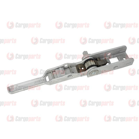 Intinzator, Maner Intinzator, Pretensionare, Prelata Cu Clichet, Profil Patrat 12mm, Montare Dreapta, TensionM