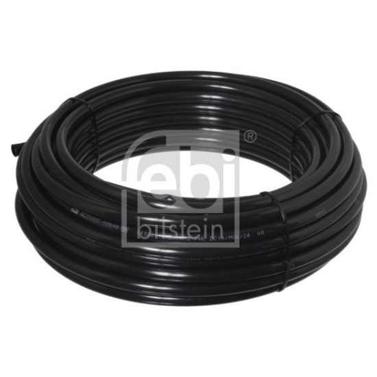 Furtun Aer, Cablu, Tub Poliamida, 10x1.5 mm, Rola 25m