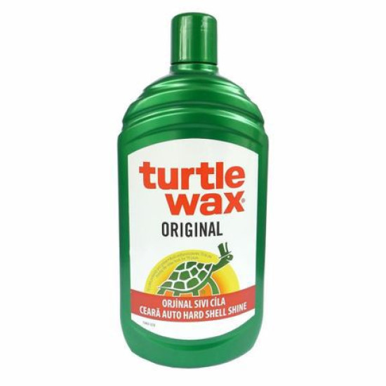 Ceara lichida Turtle Wax, 500 ml