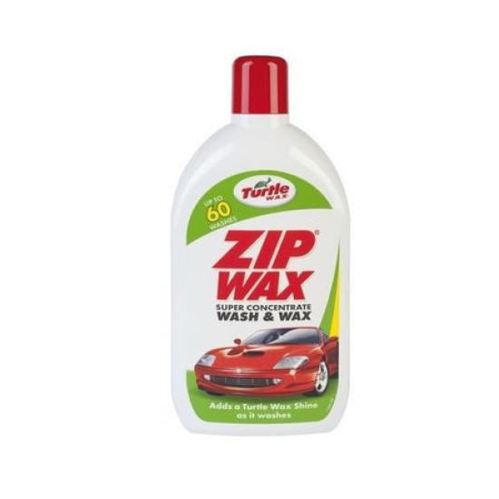 Zip Wax - Sampon cu ceara concentrat 1 L