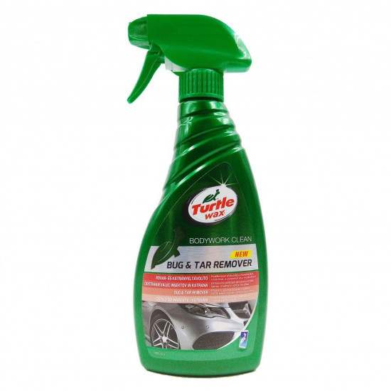 Bug & Tar Remover 500 ML - Solutie cu pulverizator