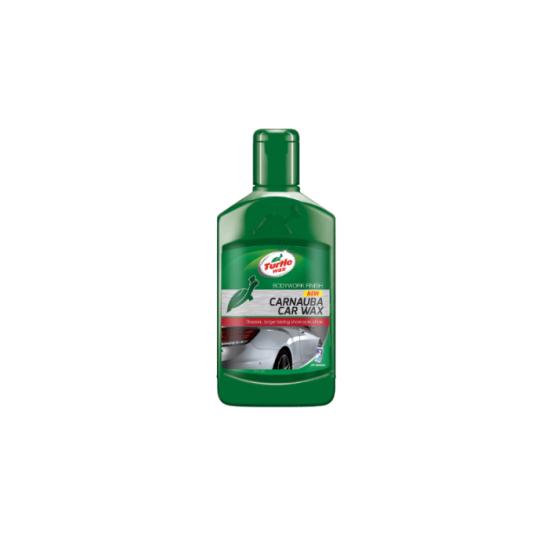 Polish Wax Carnauba Turtle Wax 500 ml