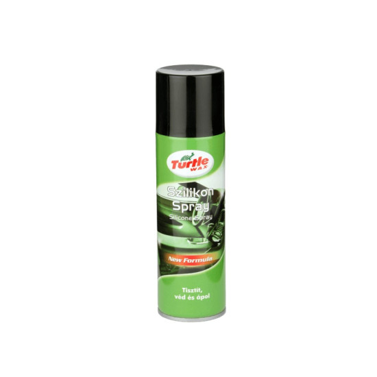 Turtle Wax Spray Silicon pentru toate suprafetele 300 ml