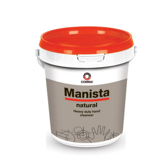 Pasta, Gel pentru Curatat Mainile, Heavy Duty , Galeata 0.7 Kg, 700 ml