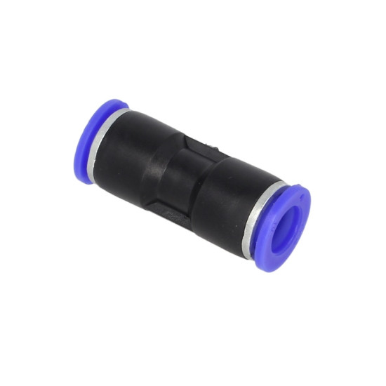 Conectori Furtun Aer, Cupla Rapida, Push-In 10mm, Plastic, 1 Buc.