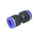 Conectori Furtun Aer, Cupla Rapida, Push-In 14mm, Plastic, 1 Buc.