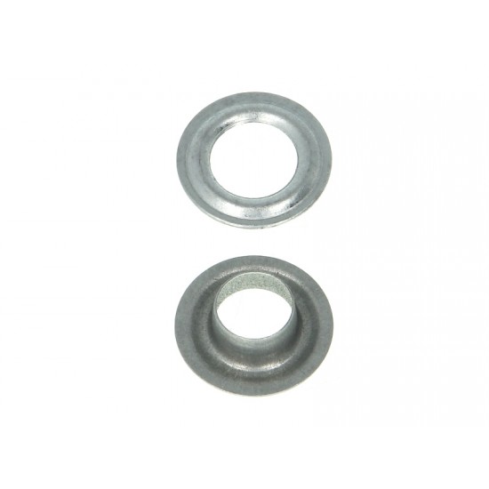 Capsa Rotunda Pentru Prelata, Capse Rotunde Pentru Prelate, Inel Prelata Rotund, Diametru 10 mm ( 1 cm) - Set 50 Bucati