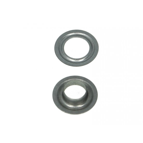 Capsa Rotunda Pentru Prelata, Capse Rotunde Pentru Prelate, Inel Prelata Rotund, Diametru 12 mm ( 1.2 cm) - Set 50 Bucati