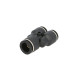 Conectori Furtun Aer, Cupla Rapida, Reductie, Profil Y, Tip "Y", Diametru 13/9mm, Plastic, Set 10 Bucati