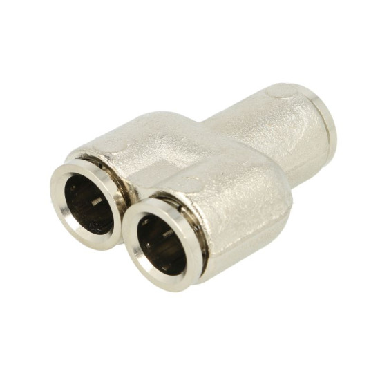 Conectori, Cupla Rapida Tip Y, Diametru 12 mm, Metal, 1 Bucata