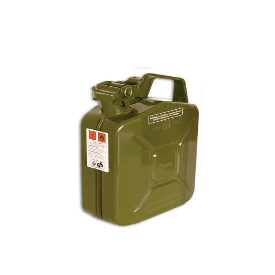 Canistra de Metal 5 L