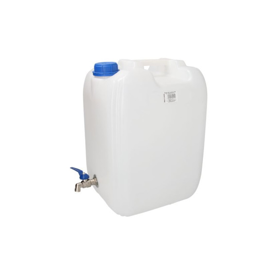 Rezervor Apa cu Robinet , Capacitate 20L