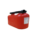 Canistra de Plastic cu Palnie, pentru Combustibil, 20 L, Jolie