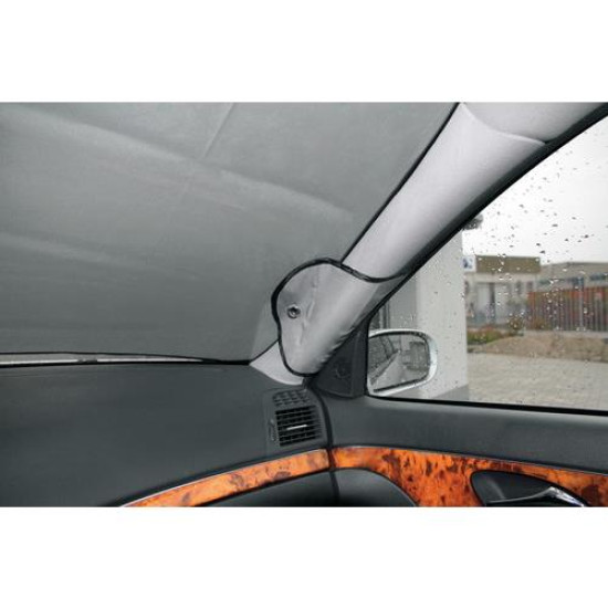 Husa Auto Antiinghet Pentru Parbriz, Protectie anti-inghet, 185X70 cm, 70X185 cm, LAMPA