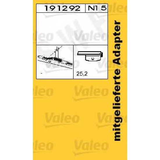 Stergator, Lama Stergator SWF 900mm ( 90cm )