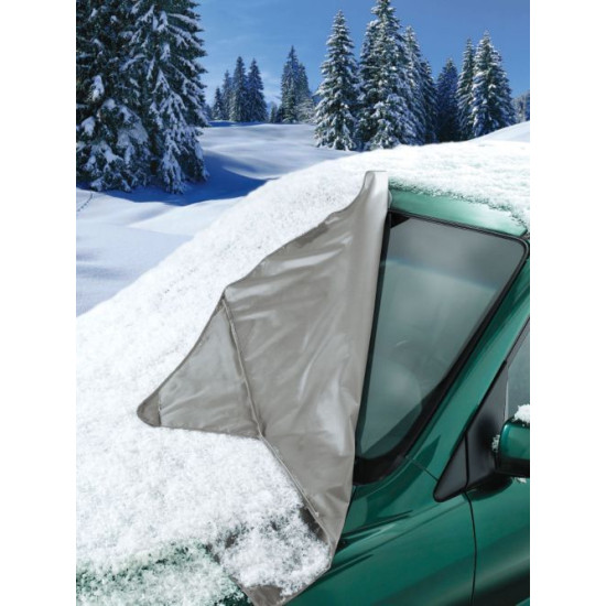 Husa Auto Antiinghet Pentru Parbriz, 145-175x95 cm, 145x175x95 cm, Mammooth