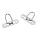 Brida, ureche oblon, batanta, H 45mm