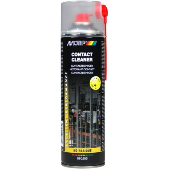 Spray curatare contacte electrice, 500 ml