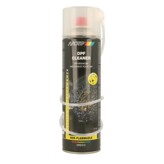 Spray Curatare Filtru de Particule, Diesel - 500 ml Spray Curatare Filtru de Particule, Diesel - 500 ml