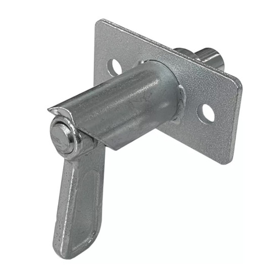 Bolt siguranta, placa orizontala, Fi 12mm