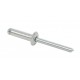 POP Nit cap bombat, Aluminiu/Otel, 4.8x16 mm