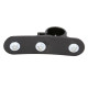 Brida aripa, plastic, Fi 42mm Brida aripa, plastic, Fi 42mm