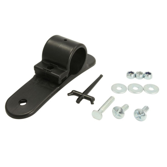 Brida aripa, plastic, Fi 42mm Brida aripa, plastic, Fi 42mm