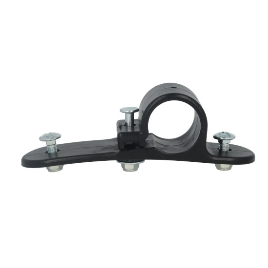Brida aripa, plastic, Fi 48mm Brida aripa, plastic, Fi 48mm
